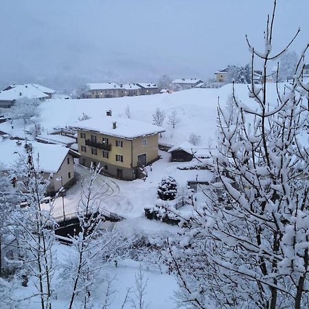 B&B La Casa Delle Bambole Panchia Eksteriør billede