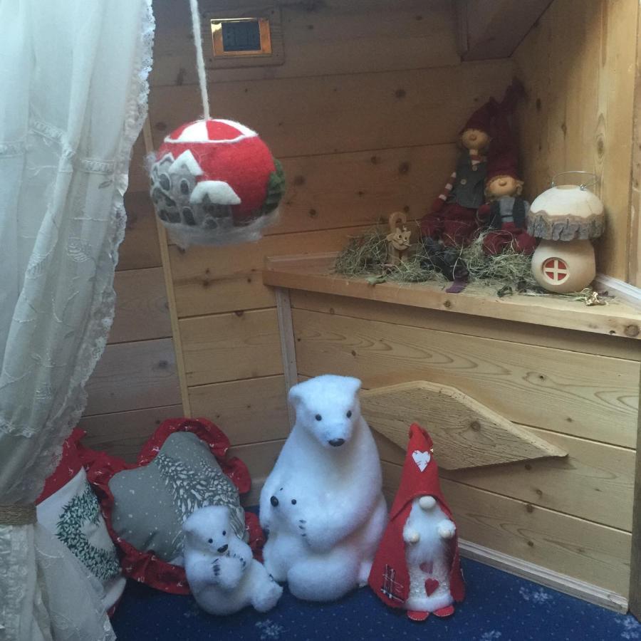 B&B La Casa Delle Bambole Panchia Eksteriør billede