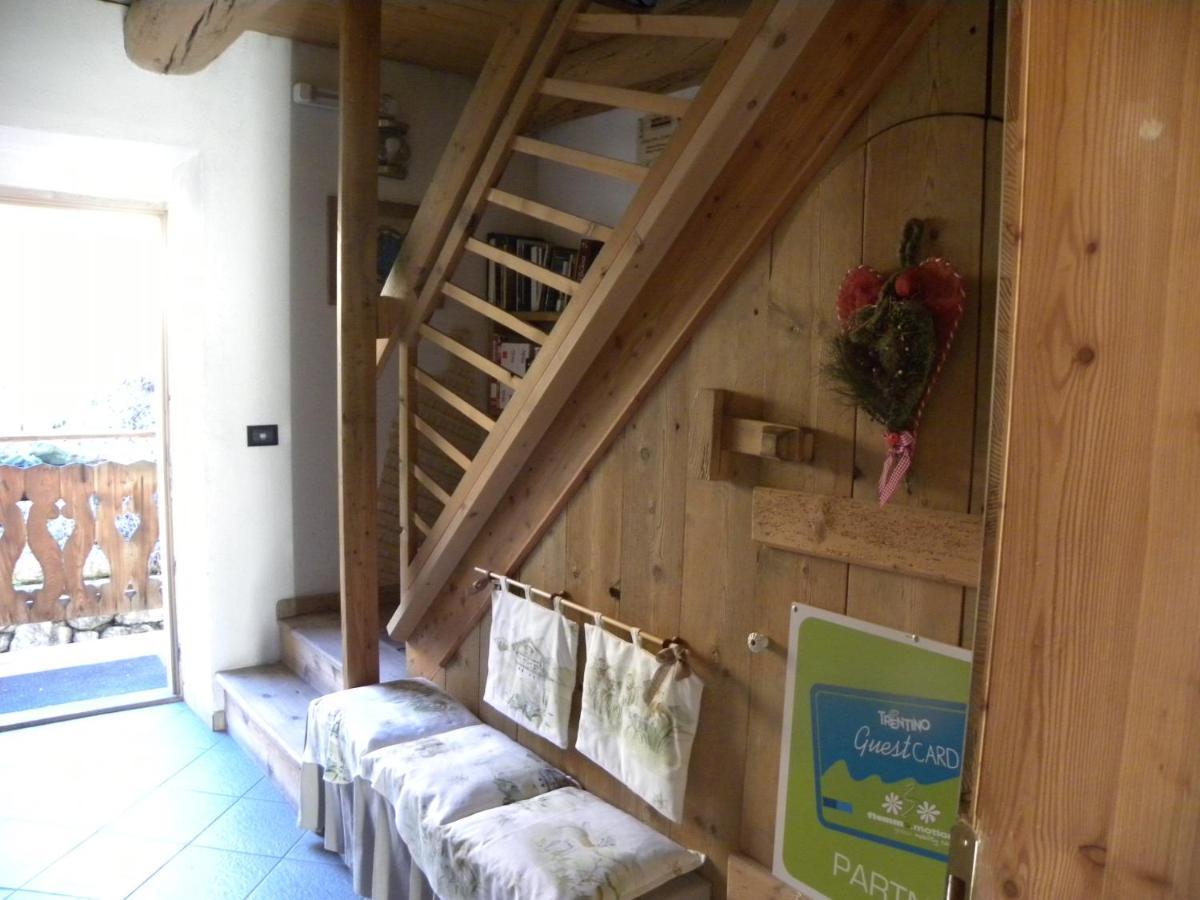 B&B La Casa Delle Bambole Panchia Eksteriør billede