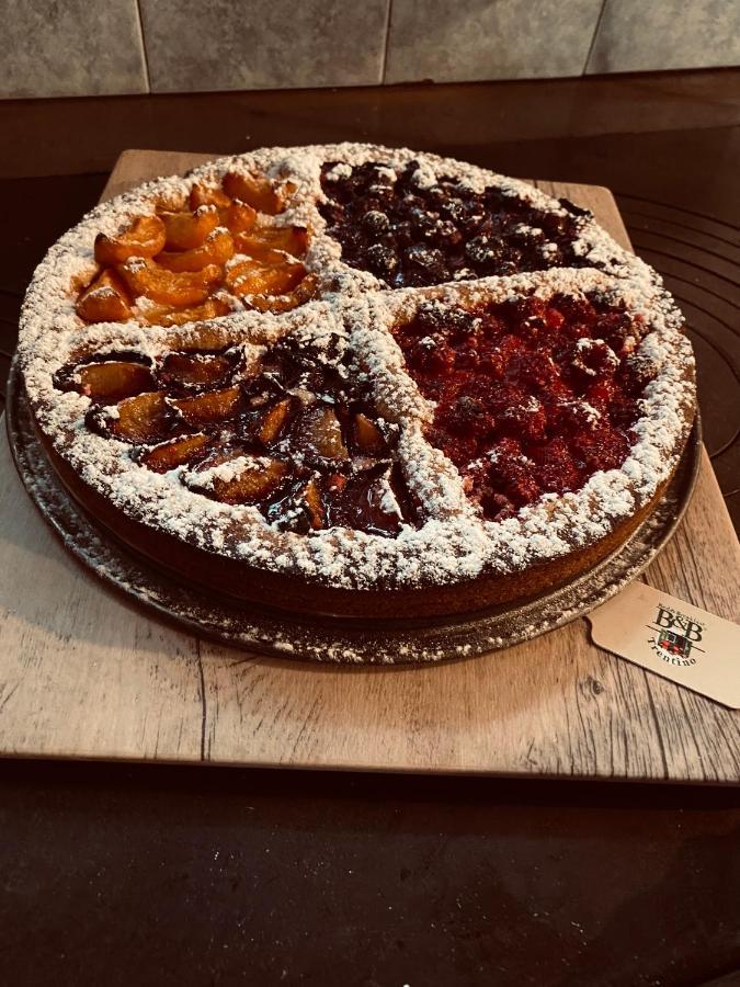 B&B La Casa Delle Bambole Panchia Eksteriør billede